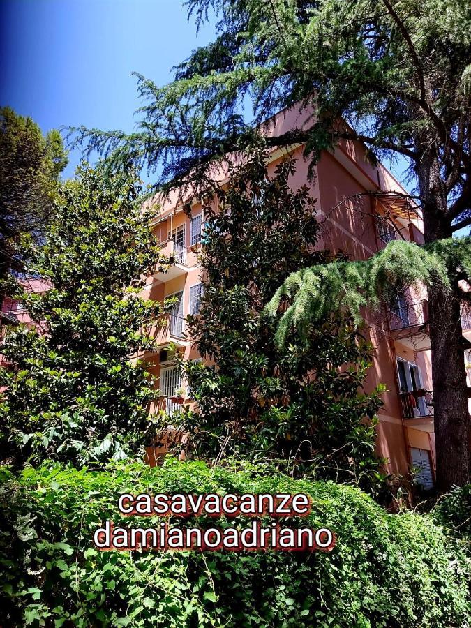 شقة Damianoadriano روما المظهر الخارجي الصورة