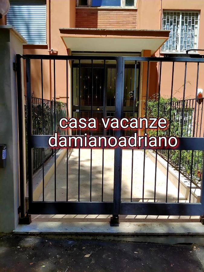 شقة Damianoadriano روما المظهر الخارجي الصورة